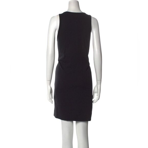 NWT Love Moschino Bohemian dress with fringe and beads sz 44 Italy us 8 - Picture 3 of 7